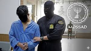 Iran arrests: alleged mossad agents amid unrest